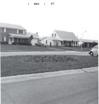 Levitt Houses in Bowie